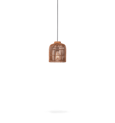 Aura Bold Rattan Brown