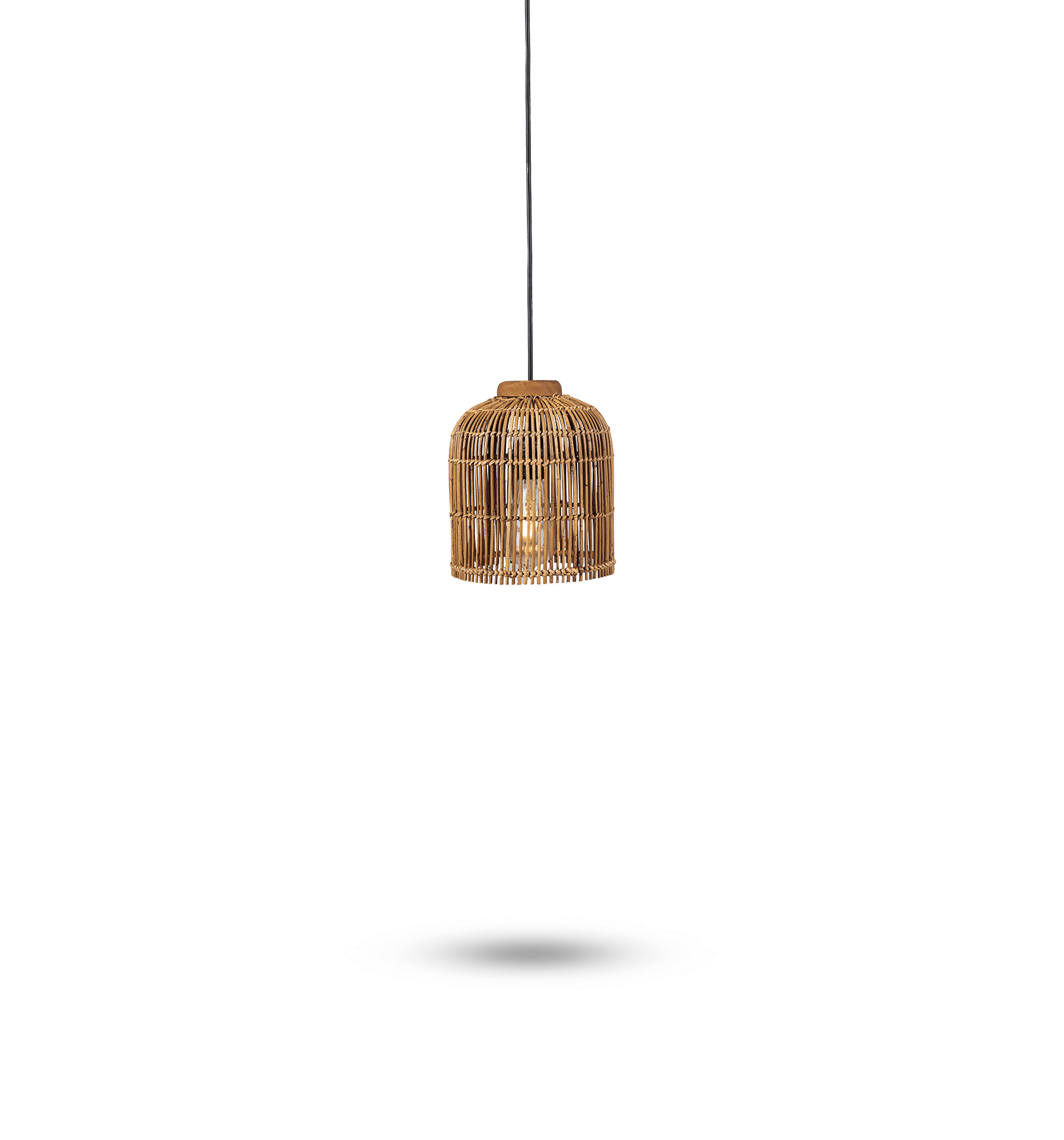 Aura Bold Rattan Kulit