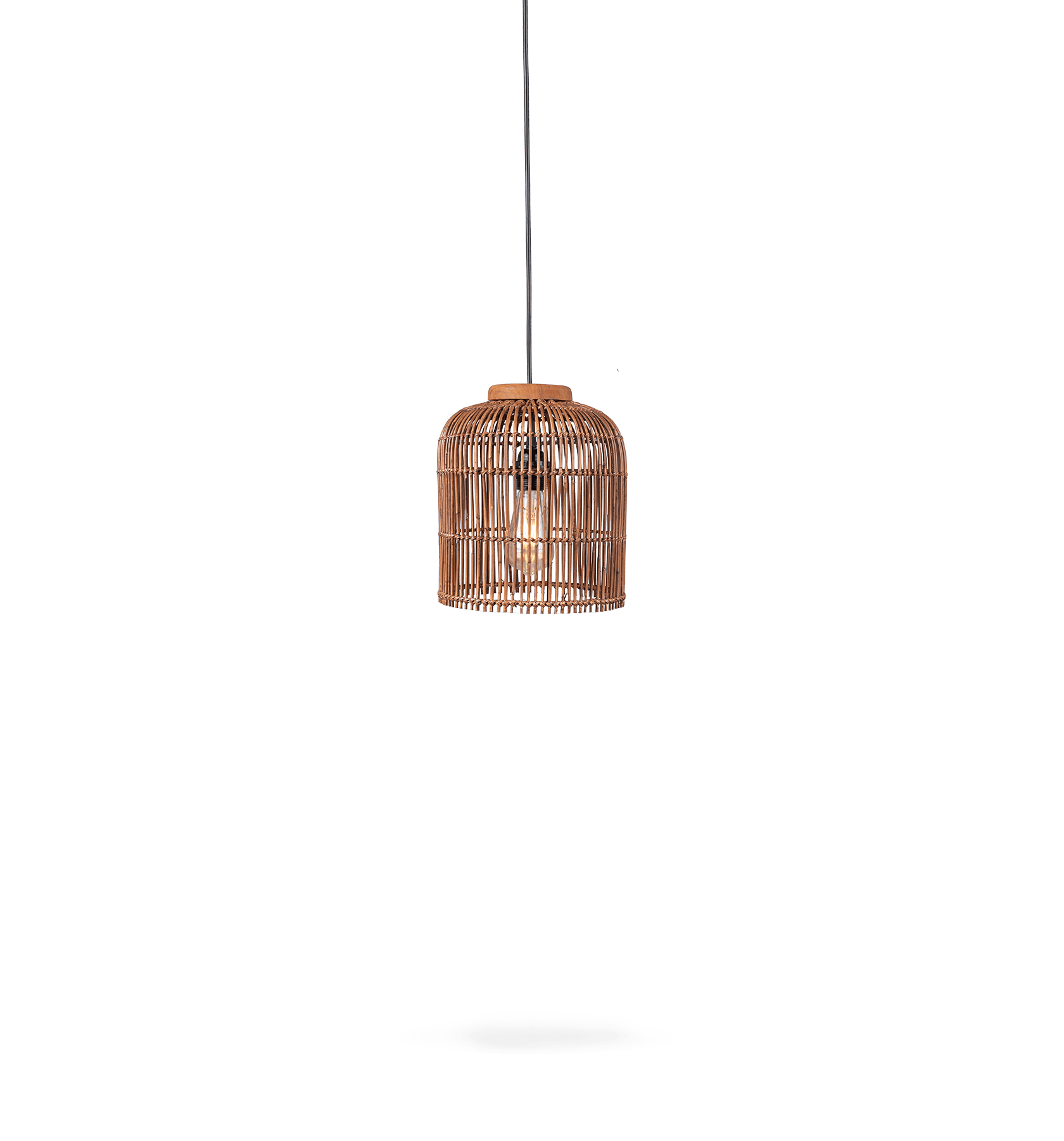 Aura Bold Rattan Brown