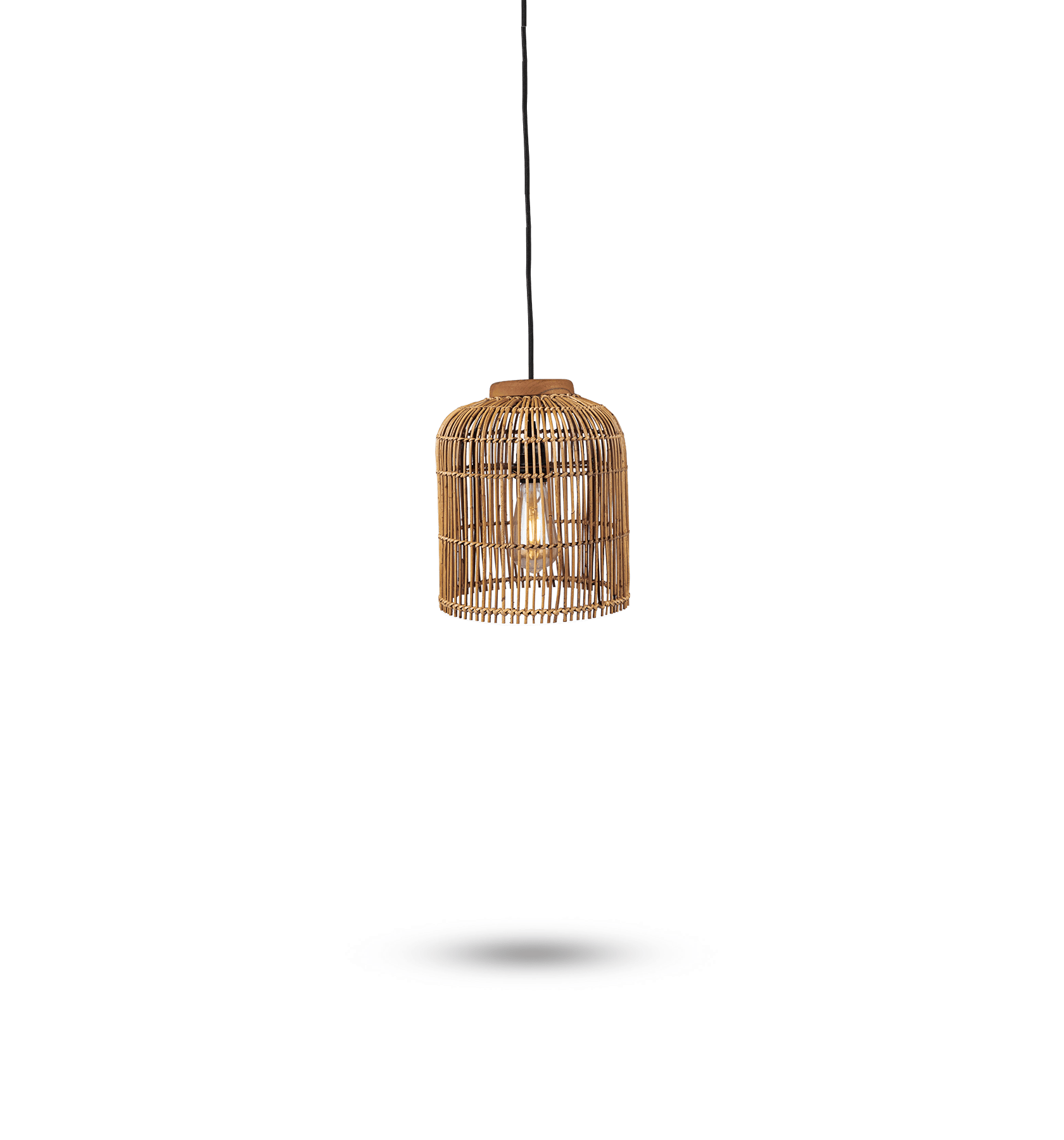 Aura Bold Rattan Kulit