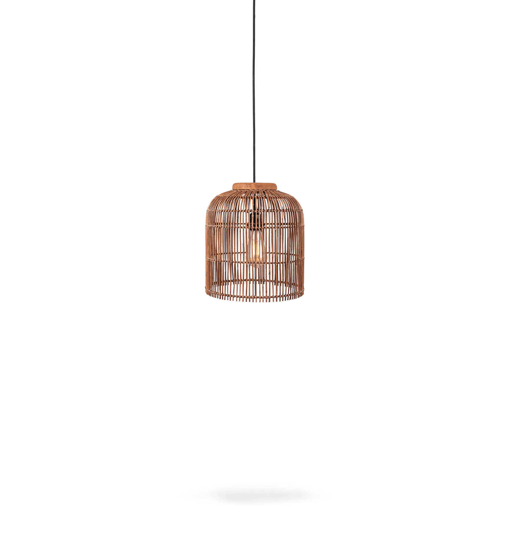 Aura Bold Rattan Brown