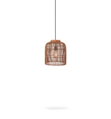 Aura Bold Rattan Brown