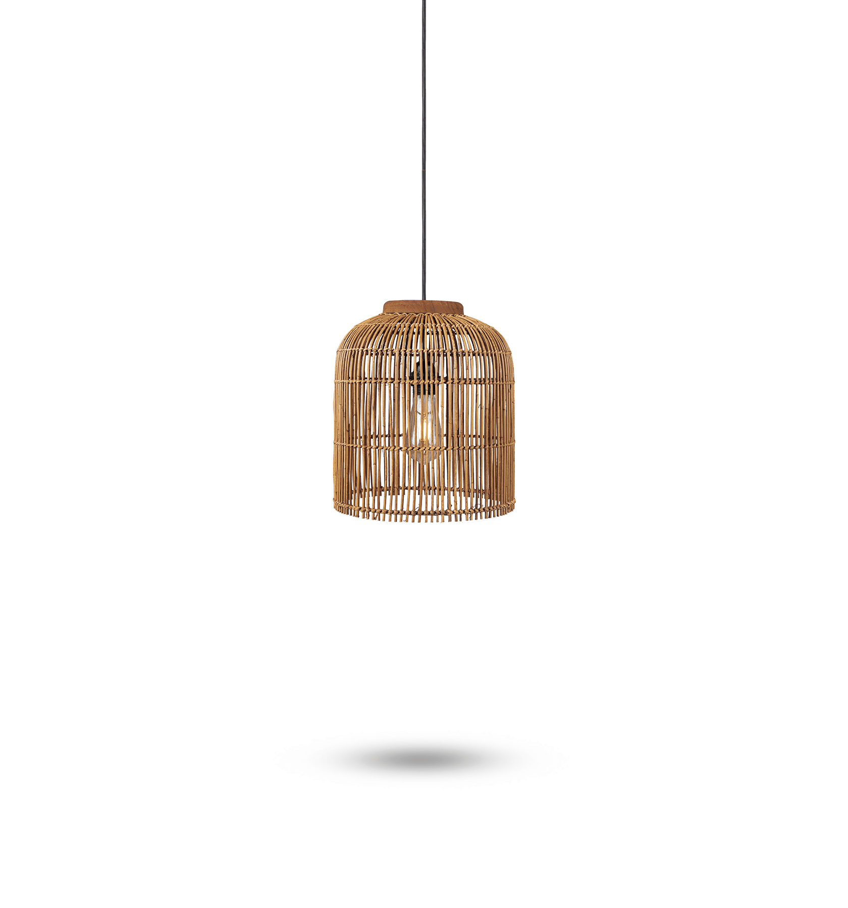Aura Bold Rattan Kulit