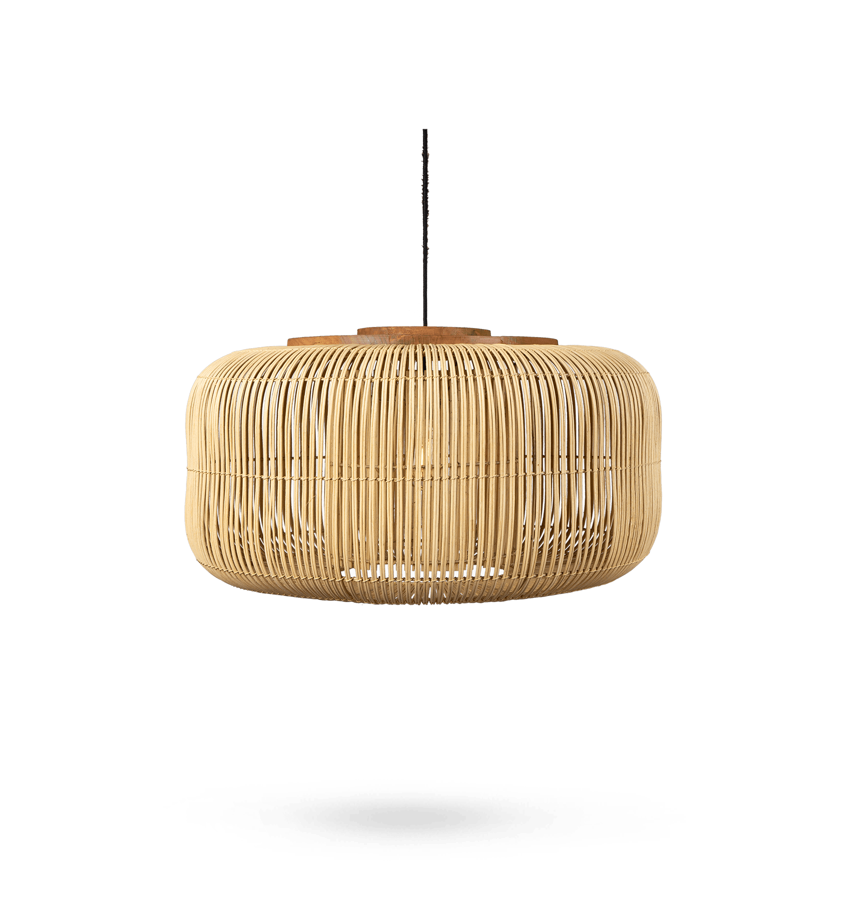 Bucket Hanging Lamp