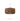 Bucket Hanging Lamp Brown