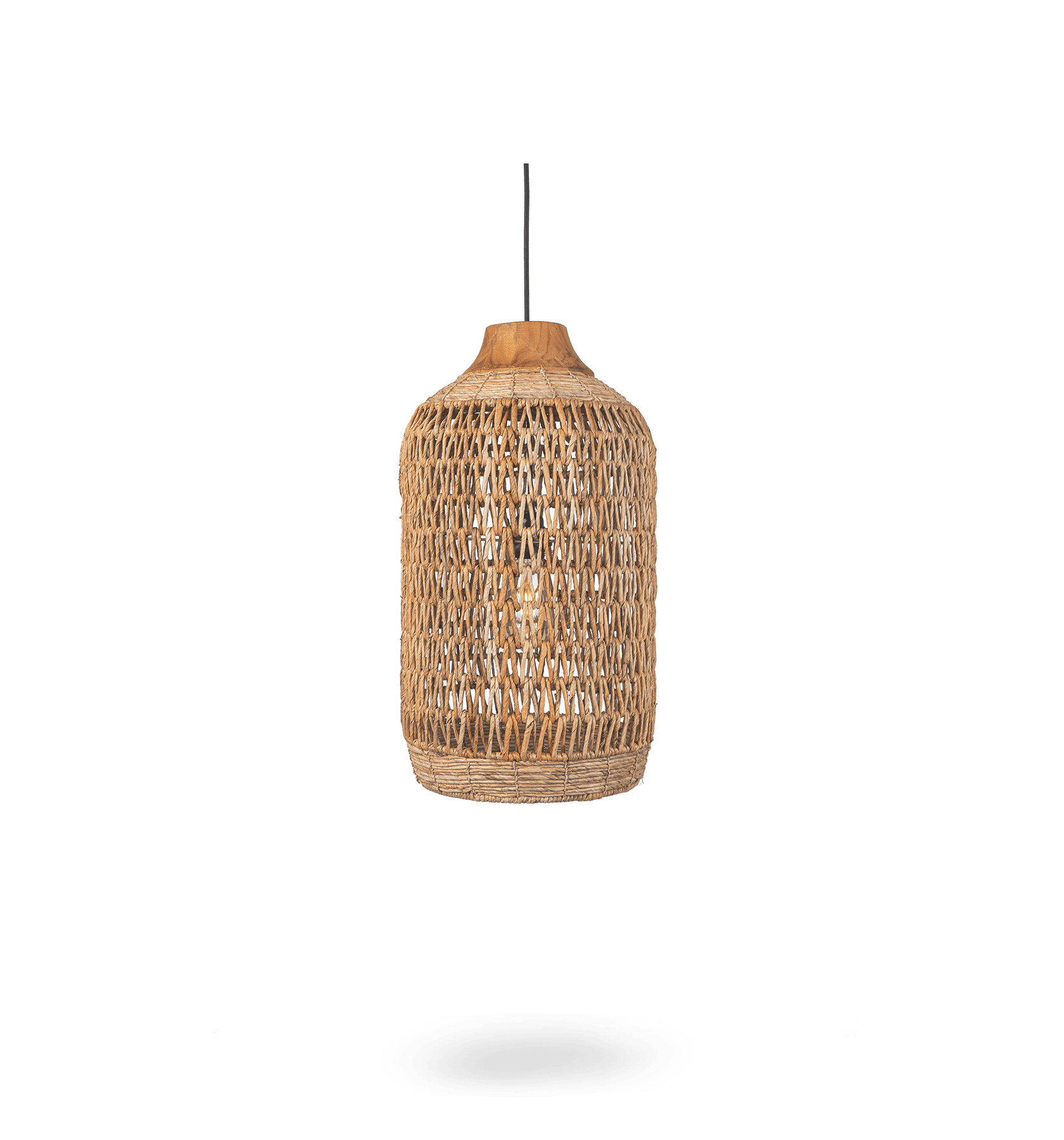 Brandy Wing Lampshade