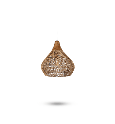 Bell Lamp Kulit