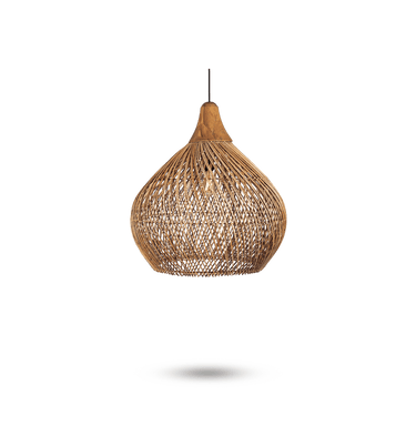 Bell Lamp Kulit