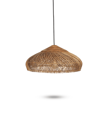 Banjo Lamp Kulit