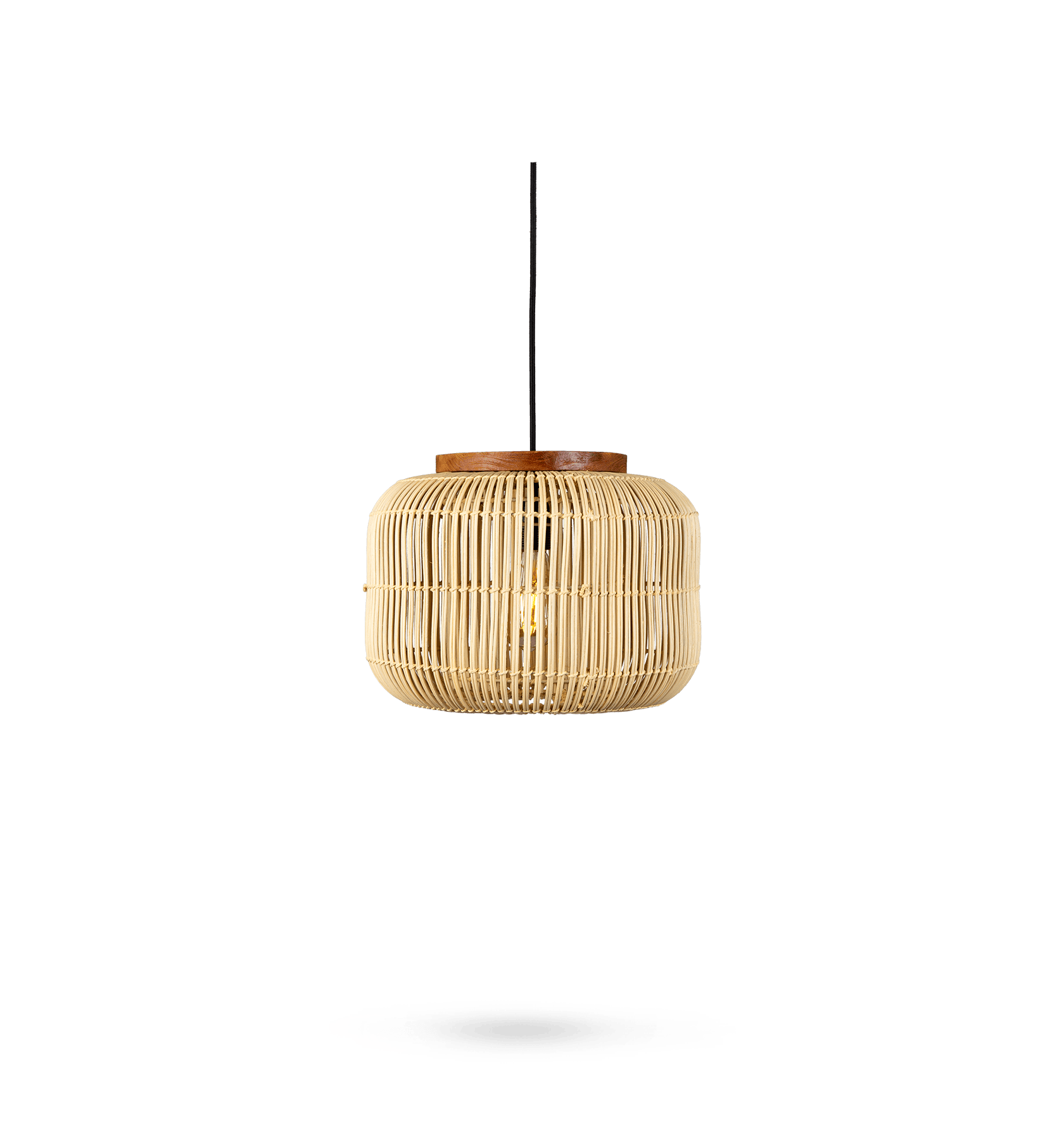 Barrel Hanging Lamp