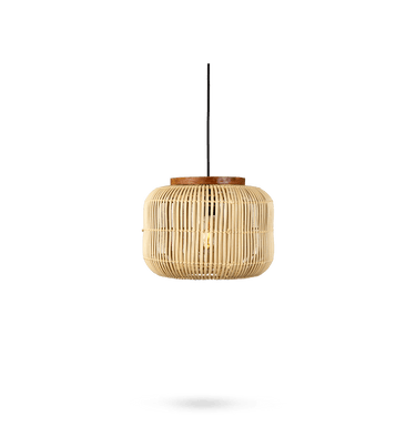Barrel Hanging Lamp