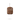 Barrel Hanging Lamp Brown