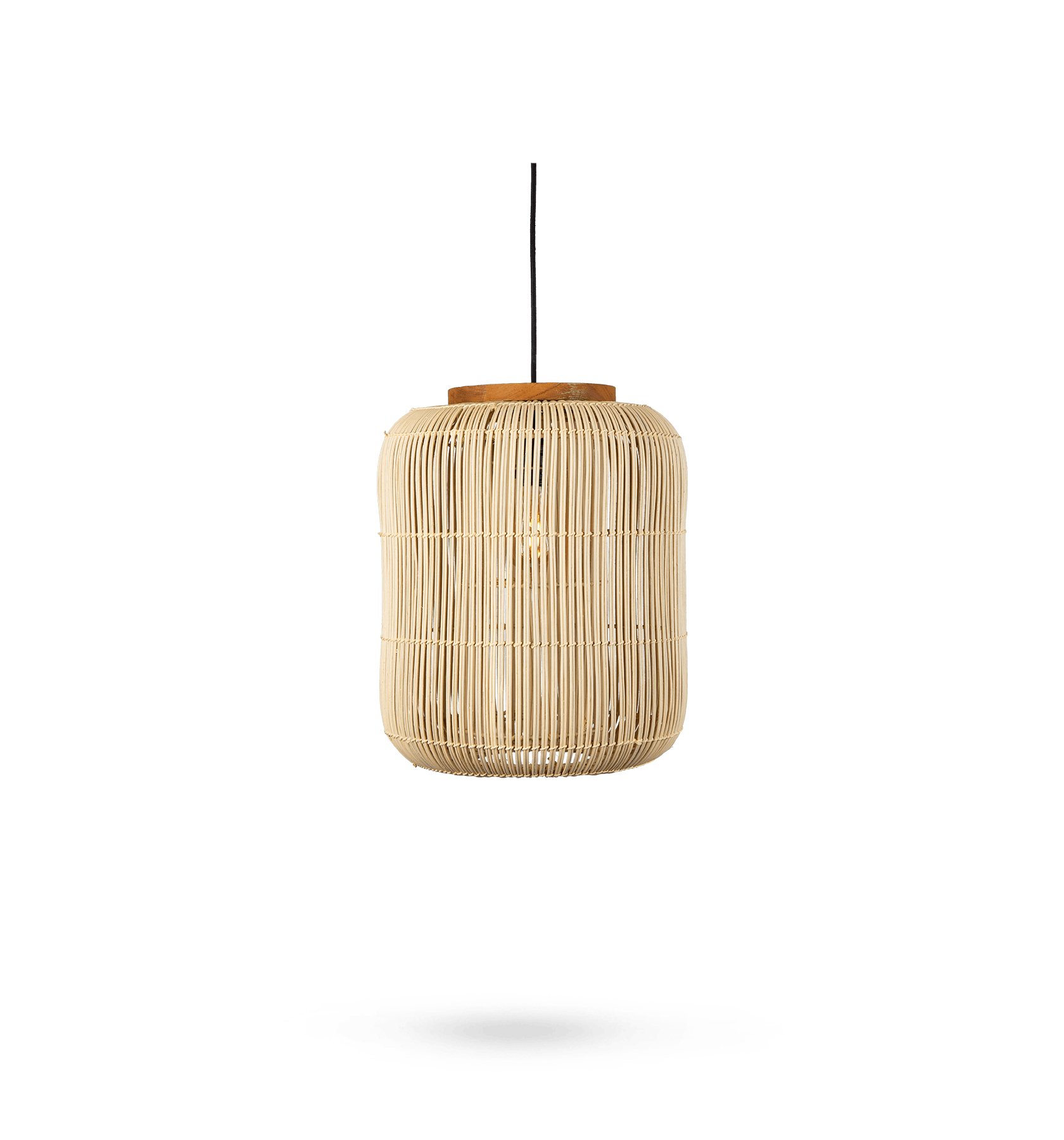Barrel Hanging Lamp