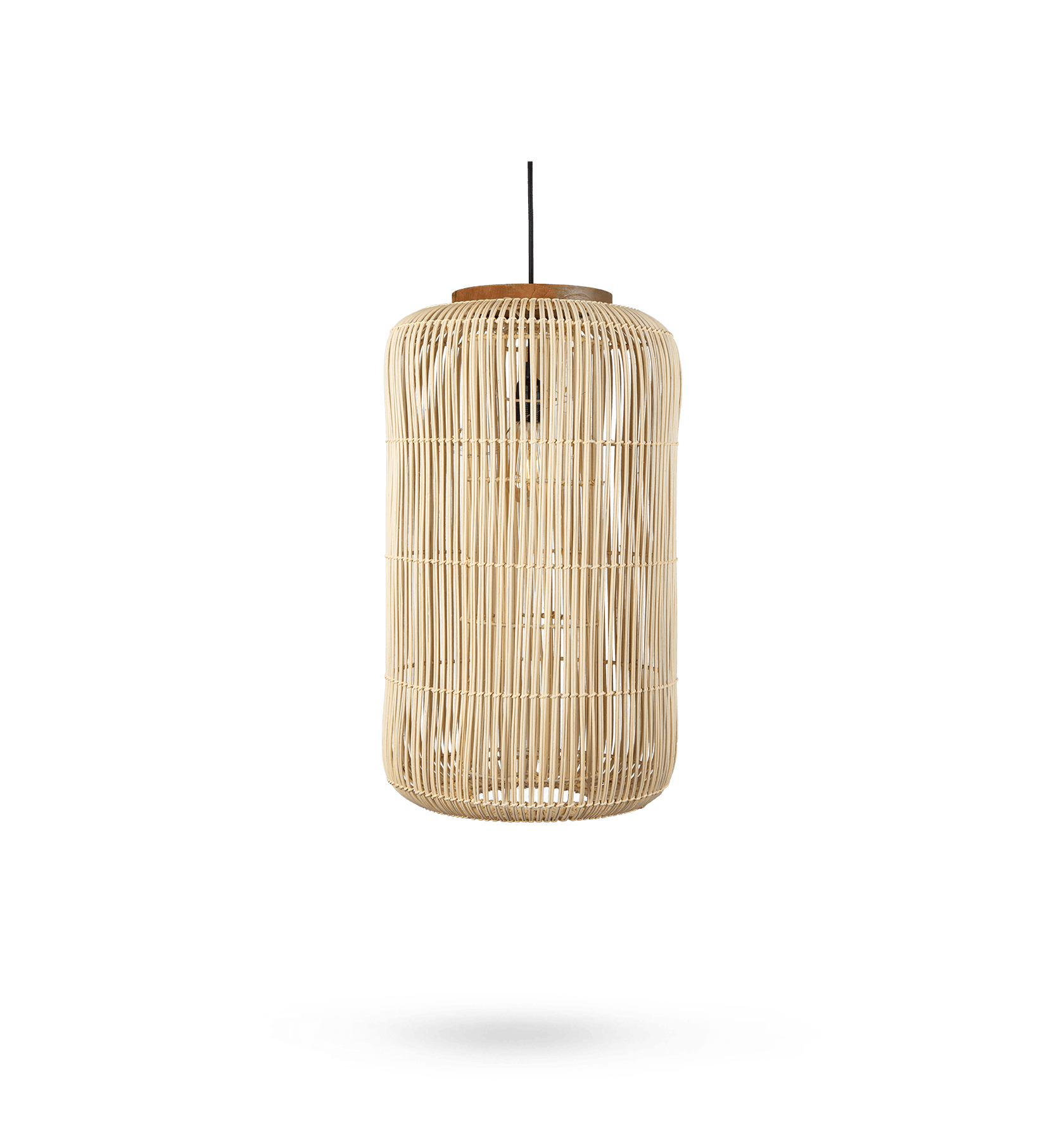 Barrel Hanging Lamp