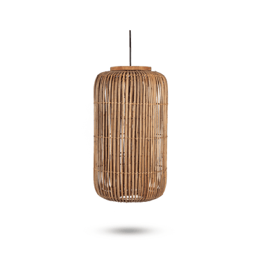 Barrel Hanging Lamp Kulit