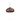 Drum Lamp Brown