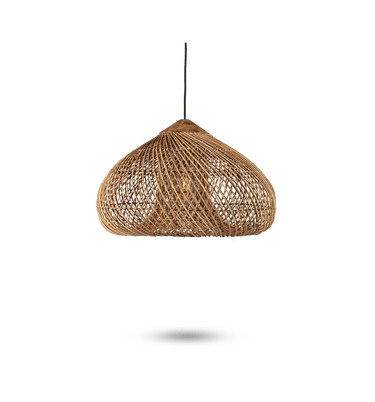 Drum Lamp Kulit