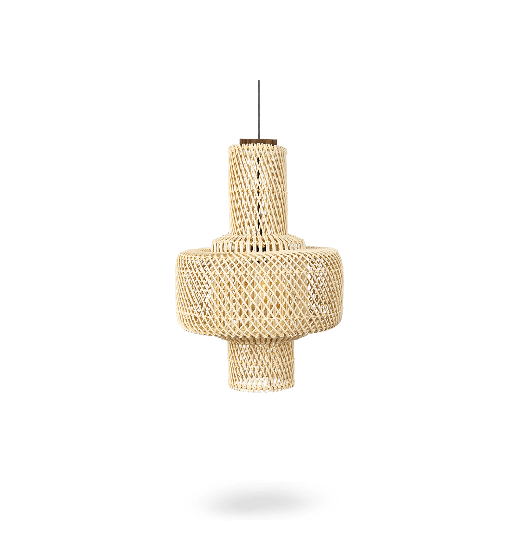 Elements Lampshade Natural