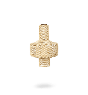 Elements Lampshade Natural