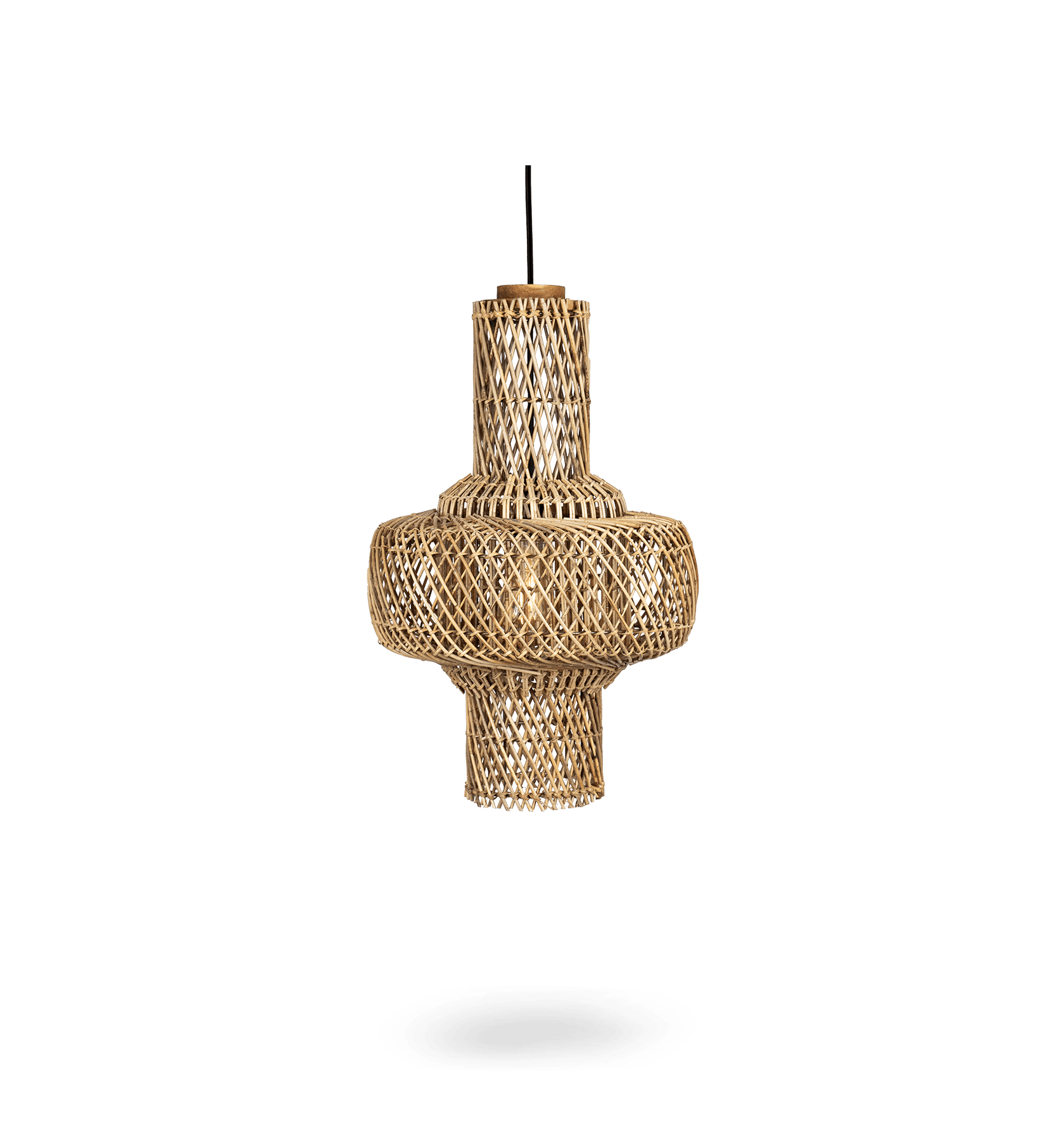 Elements Lampshade Kulit
