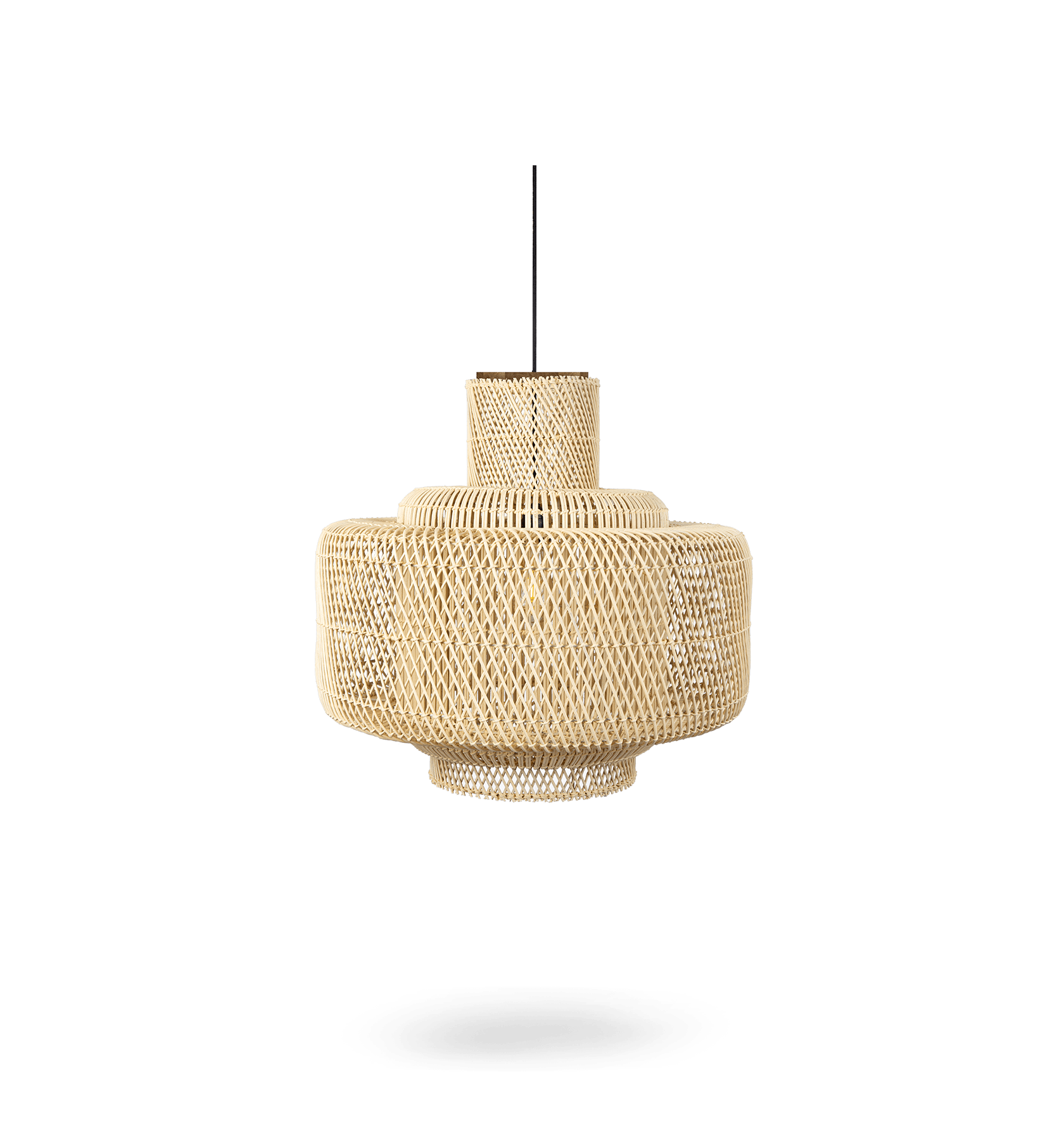 Elements Lampshade Natural