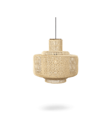 Elements Lampshade Natural