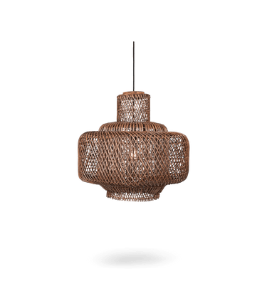 Elements Lampshade Brown