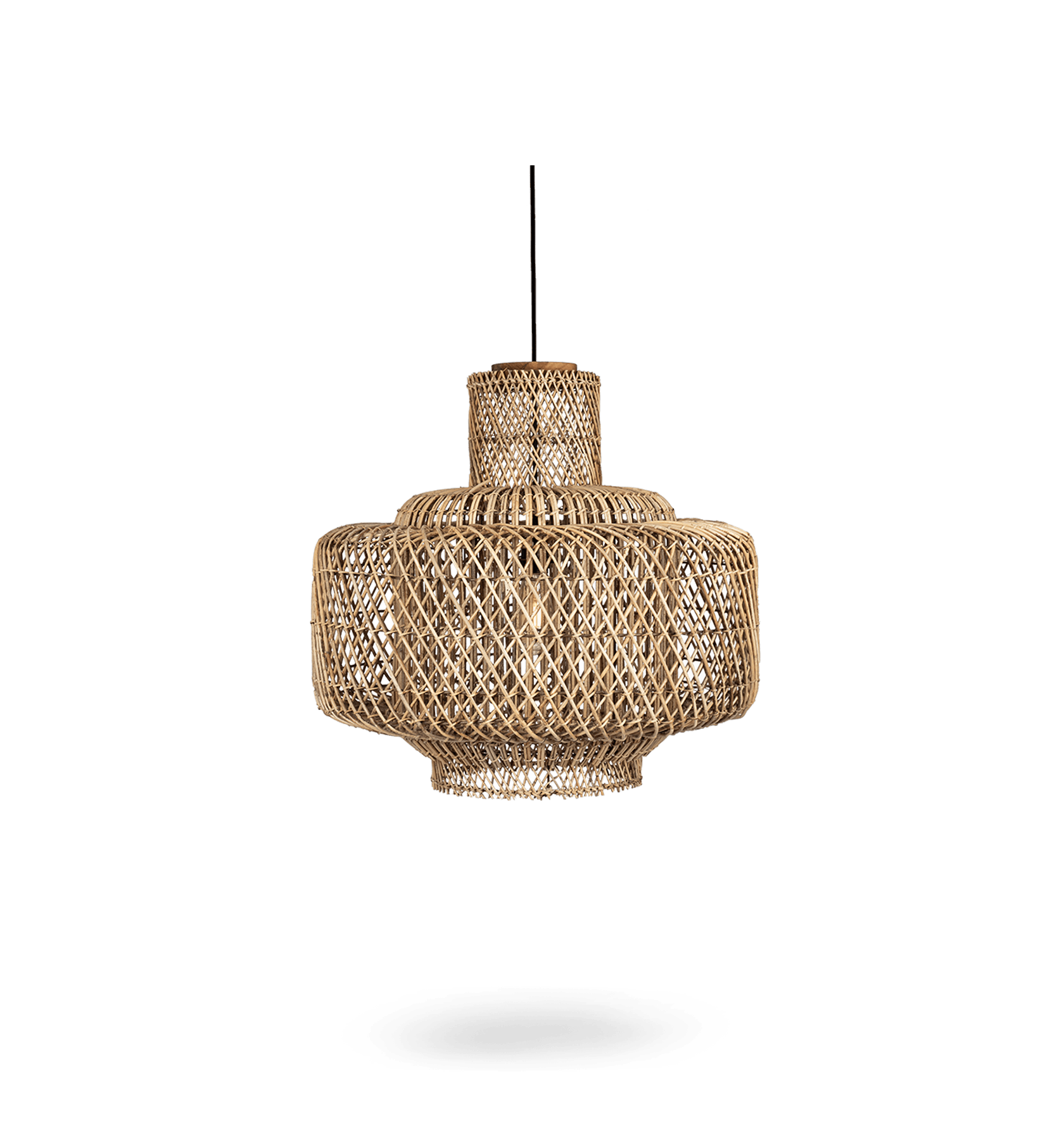 Elements Lampshade Kulit