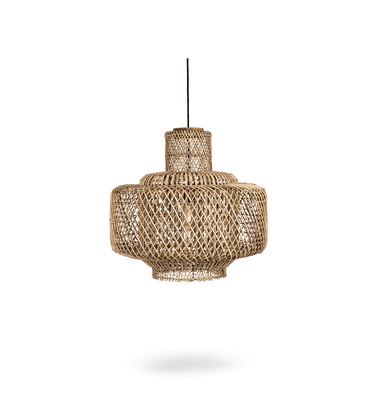 Elements Lampshade Kulit