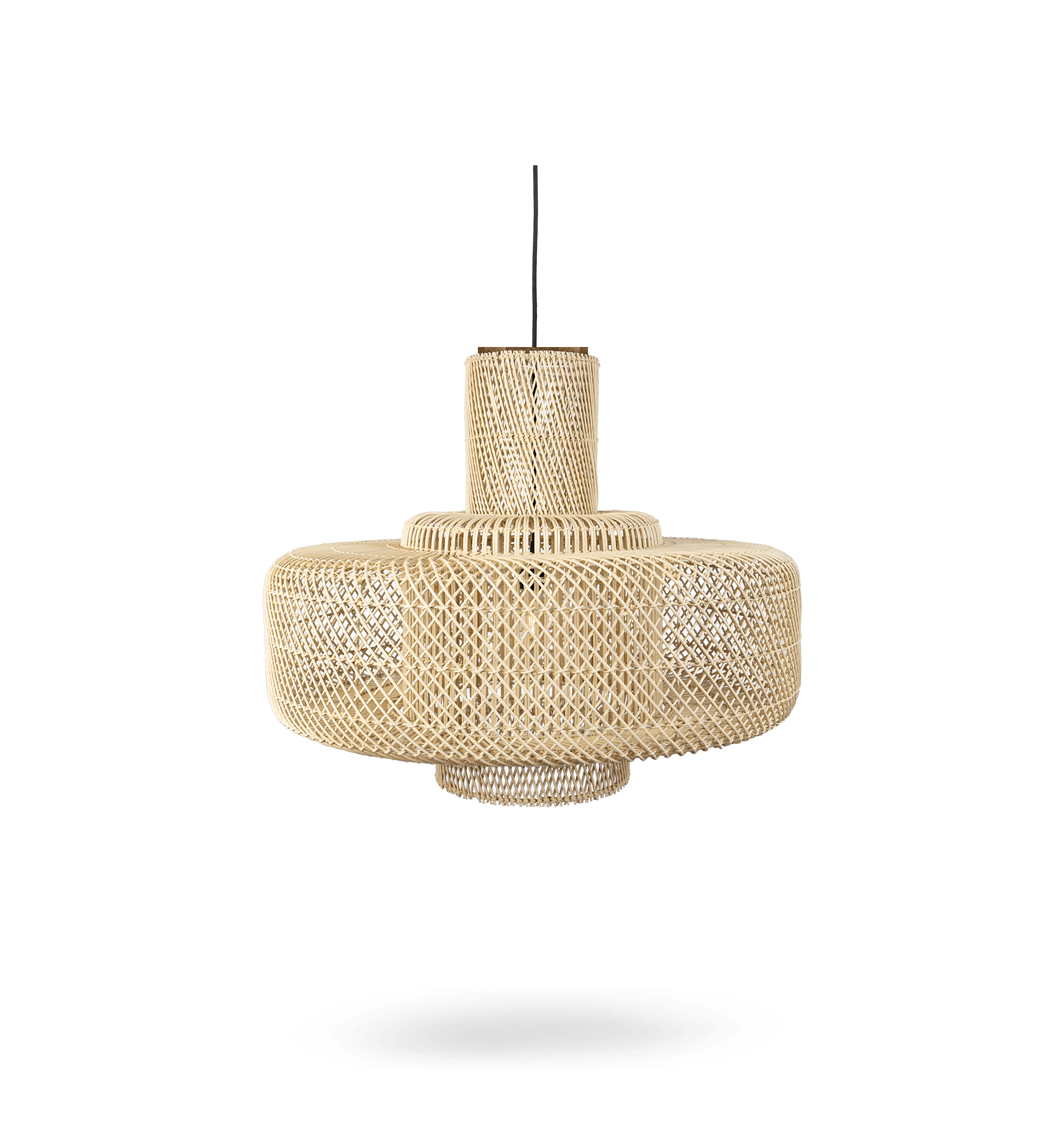 Elements Lampshade Natural