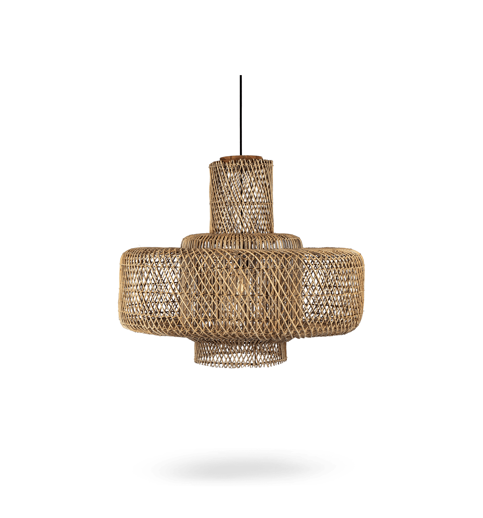 Elements Lampshade Kulit