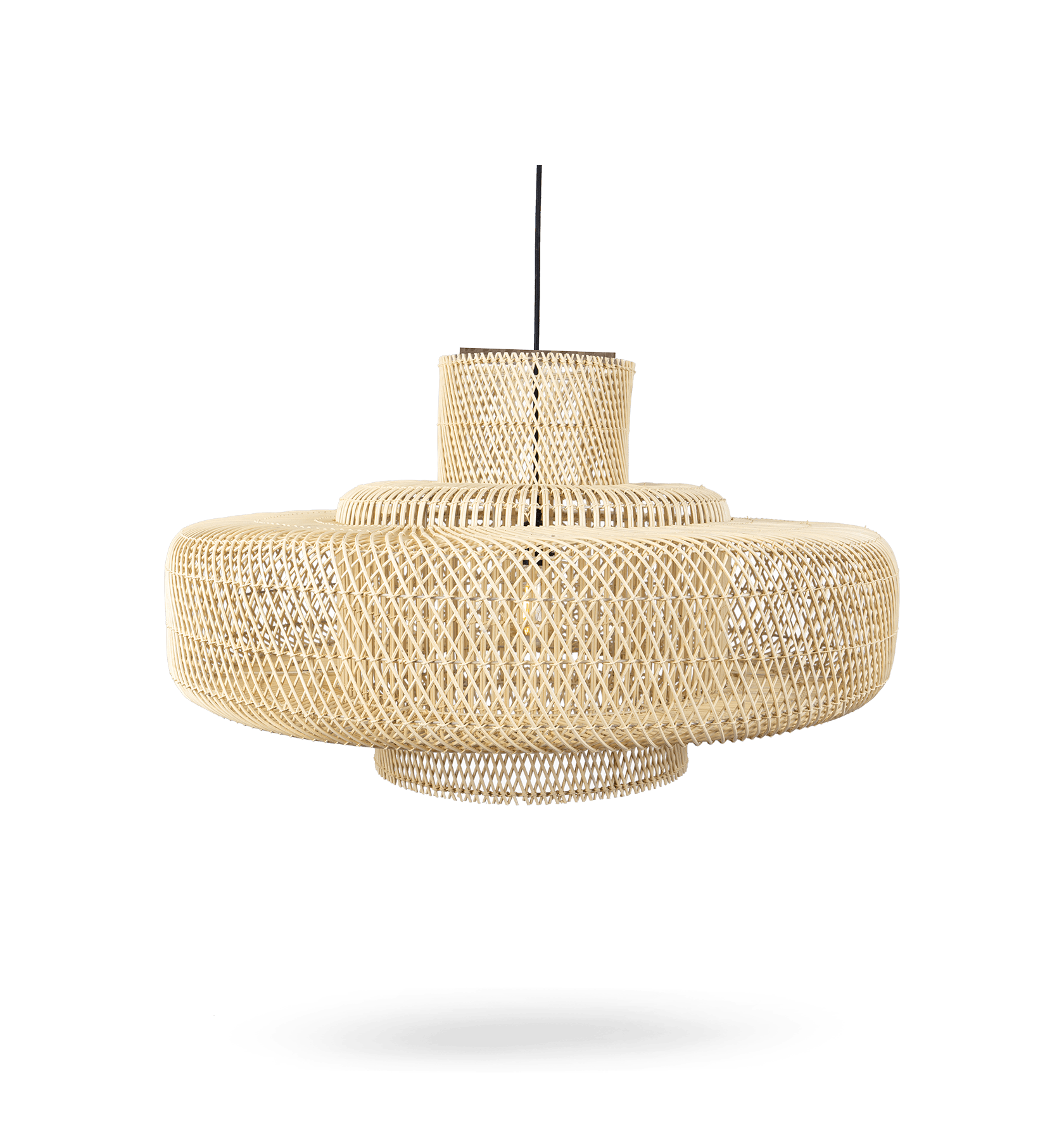 Elements Lampshade Natural
