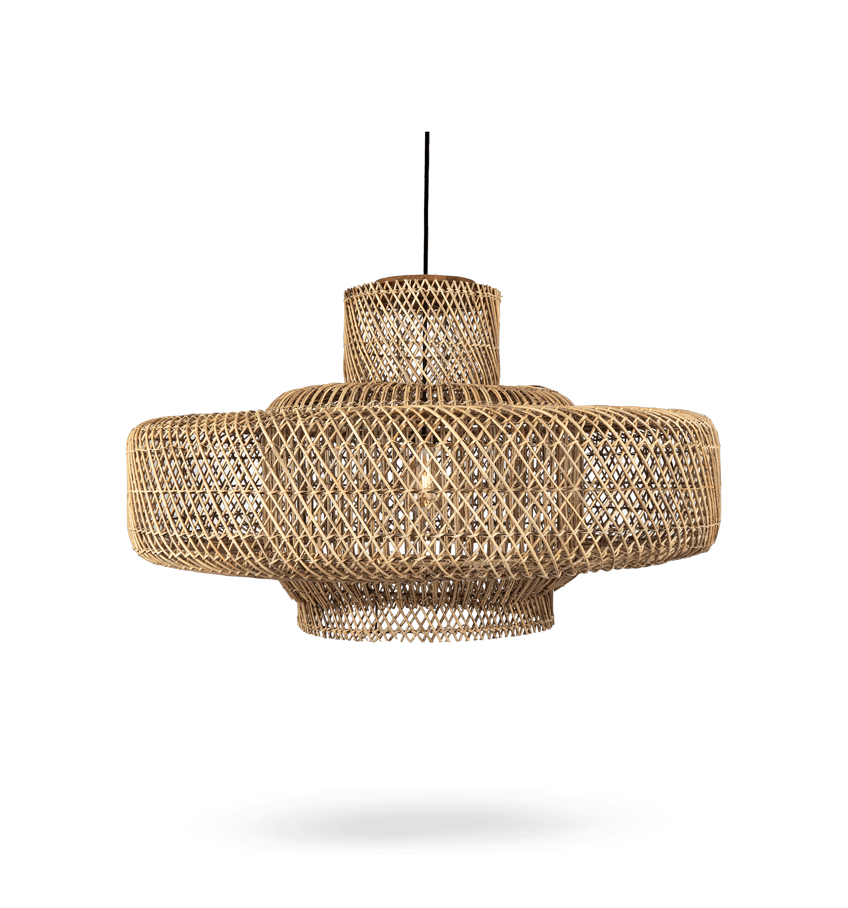 Elements Lampshade Kulit