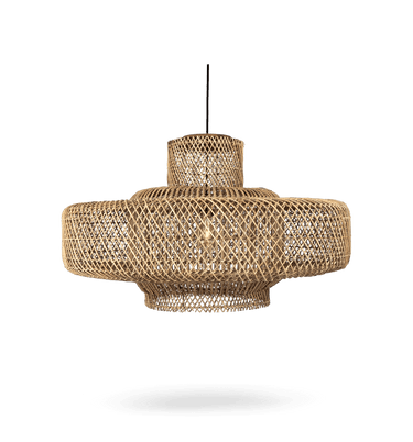 Elements Lampshade Kulit