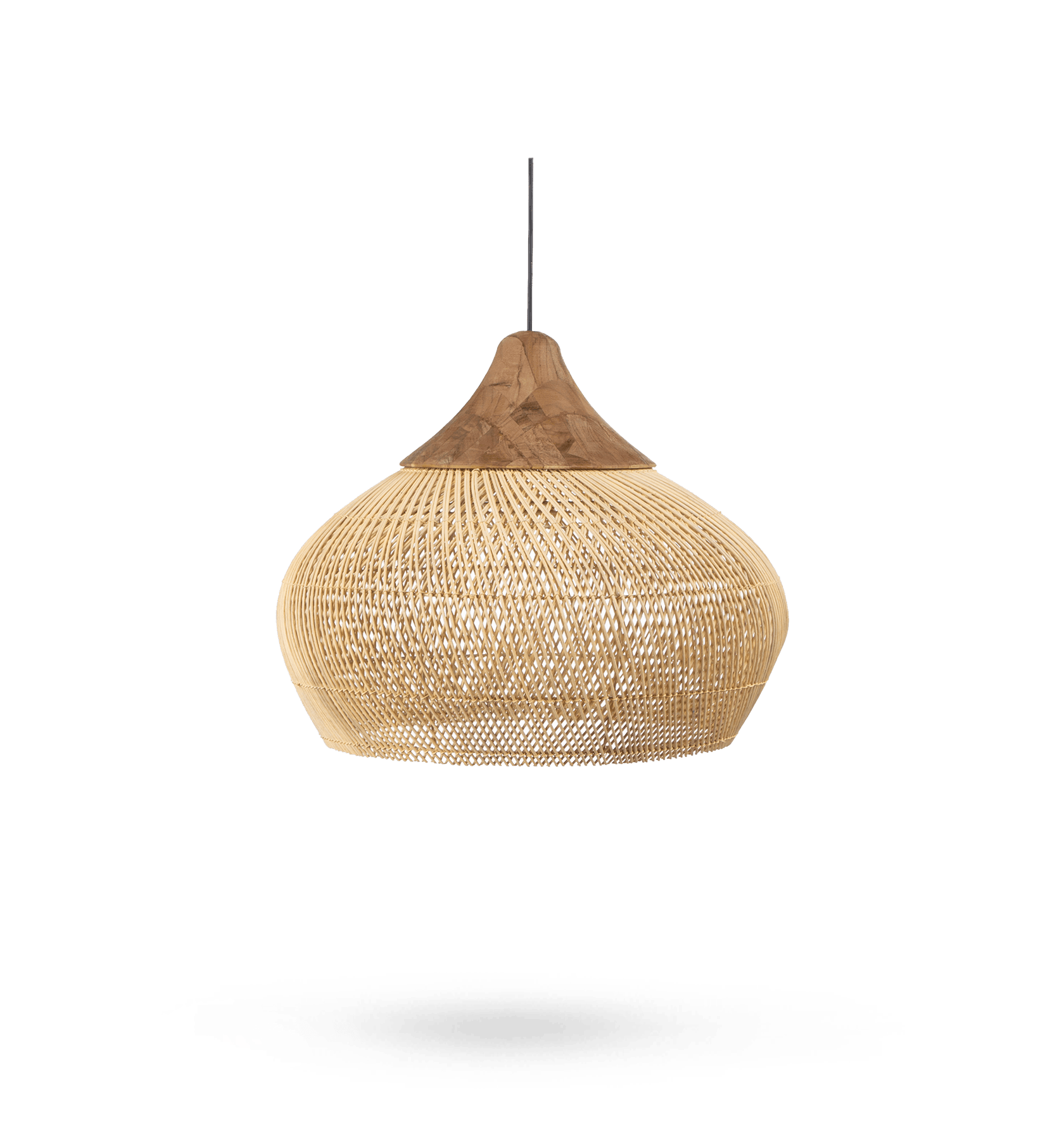 Harp Lamp