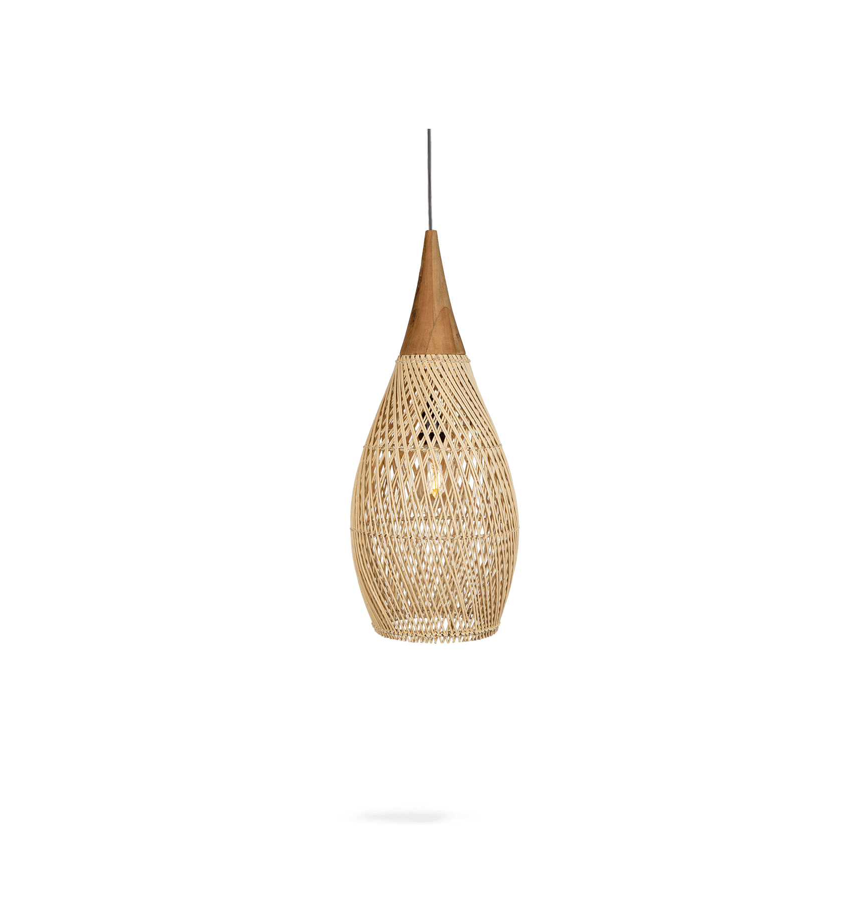 Horn Lamp