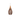Horn Lamp Brown