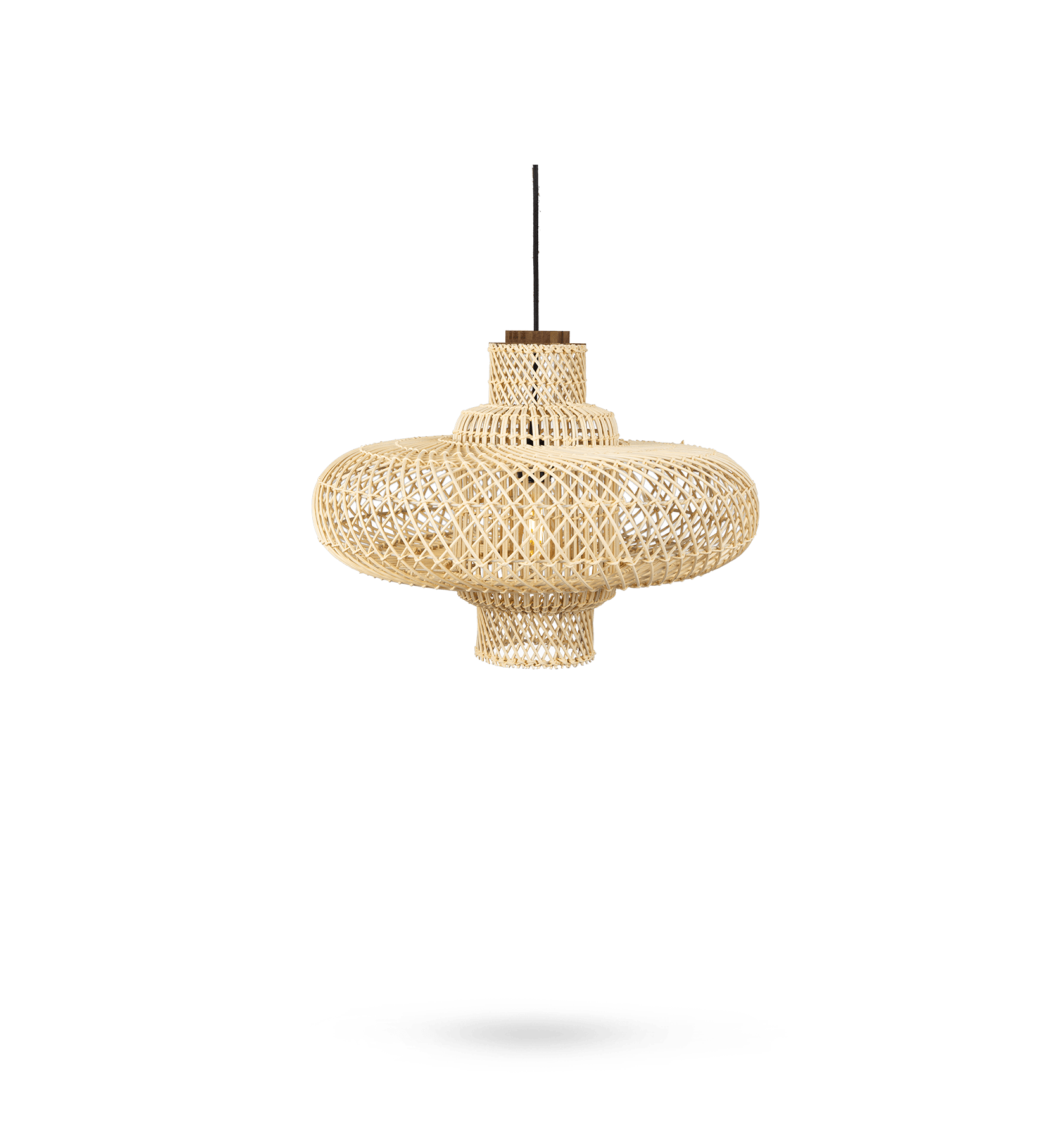 Organo Lampshade Natural