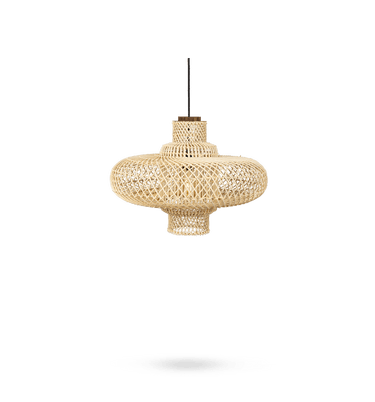 Organo Lampshade Natural