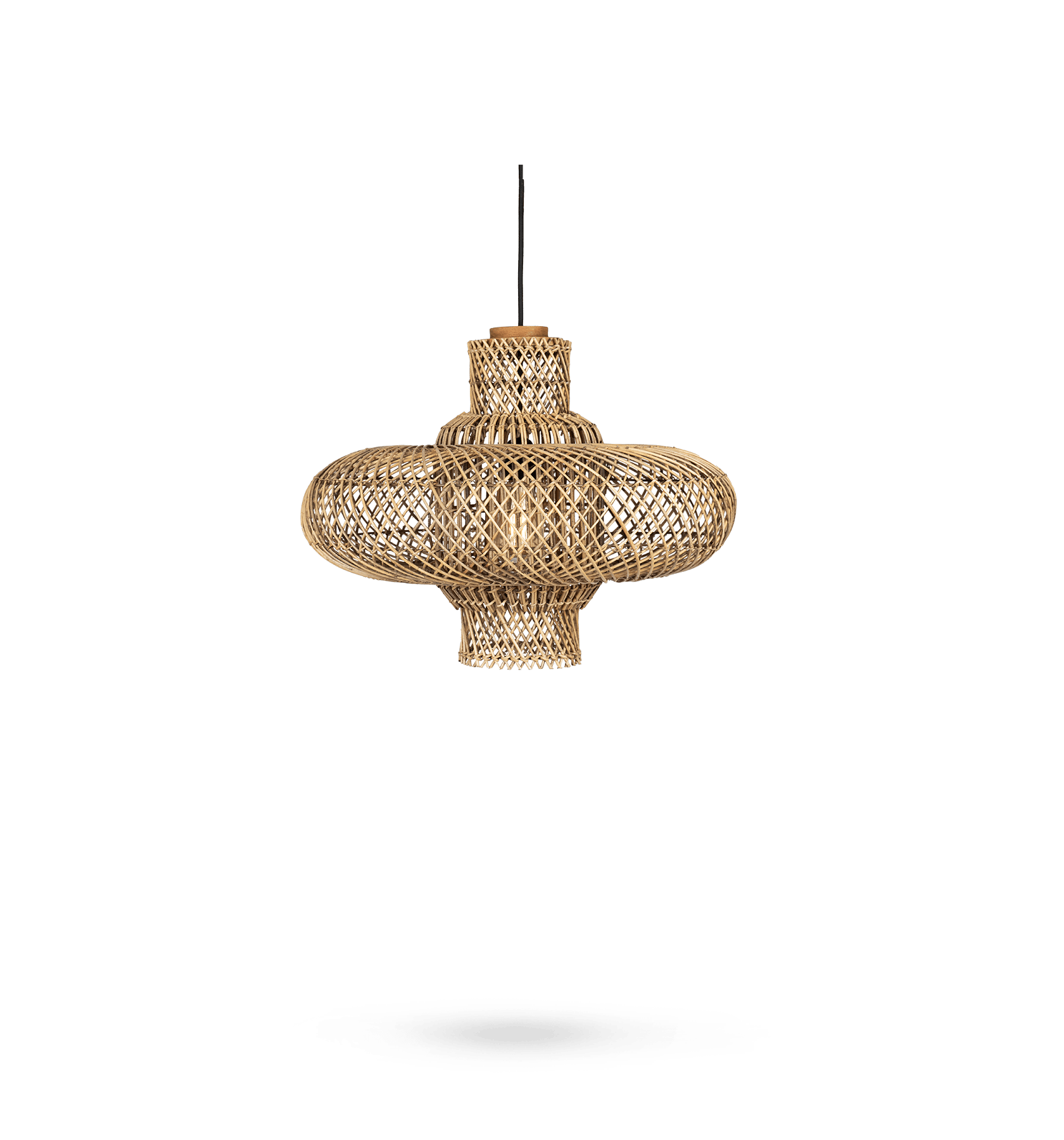 Organo Lampshade Kulit