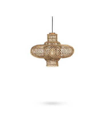 Organo Lampshade Kulit