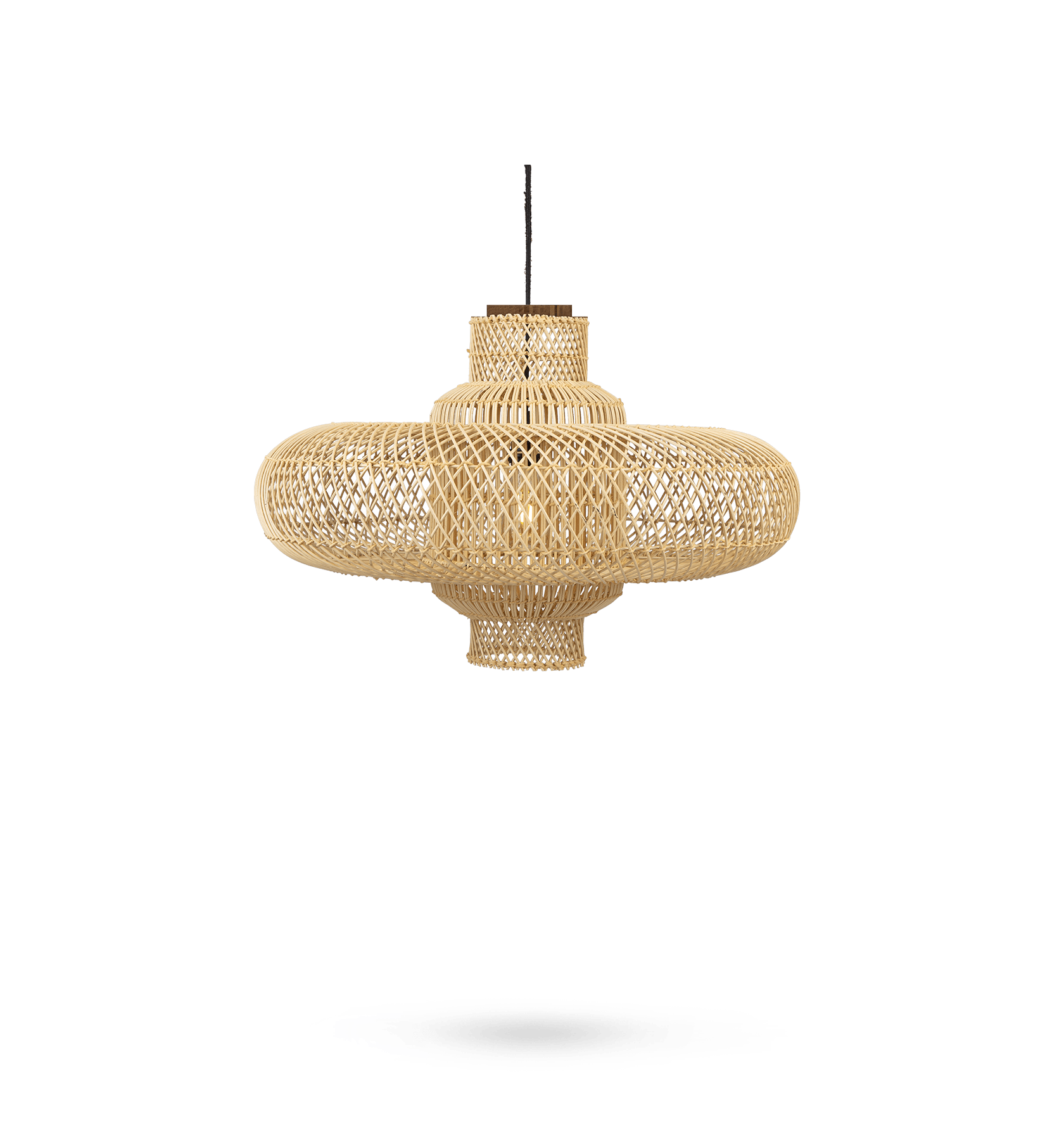 Organo Lampshade Natural