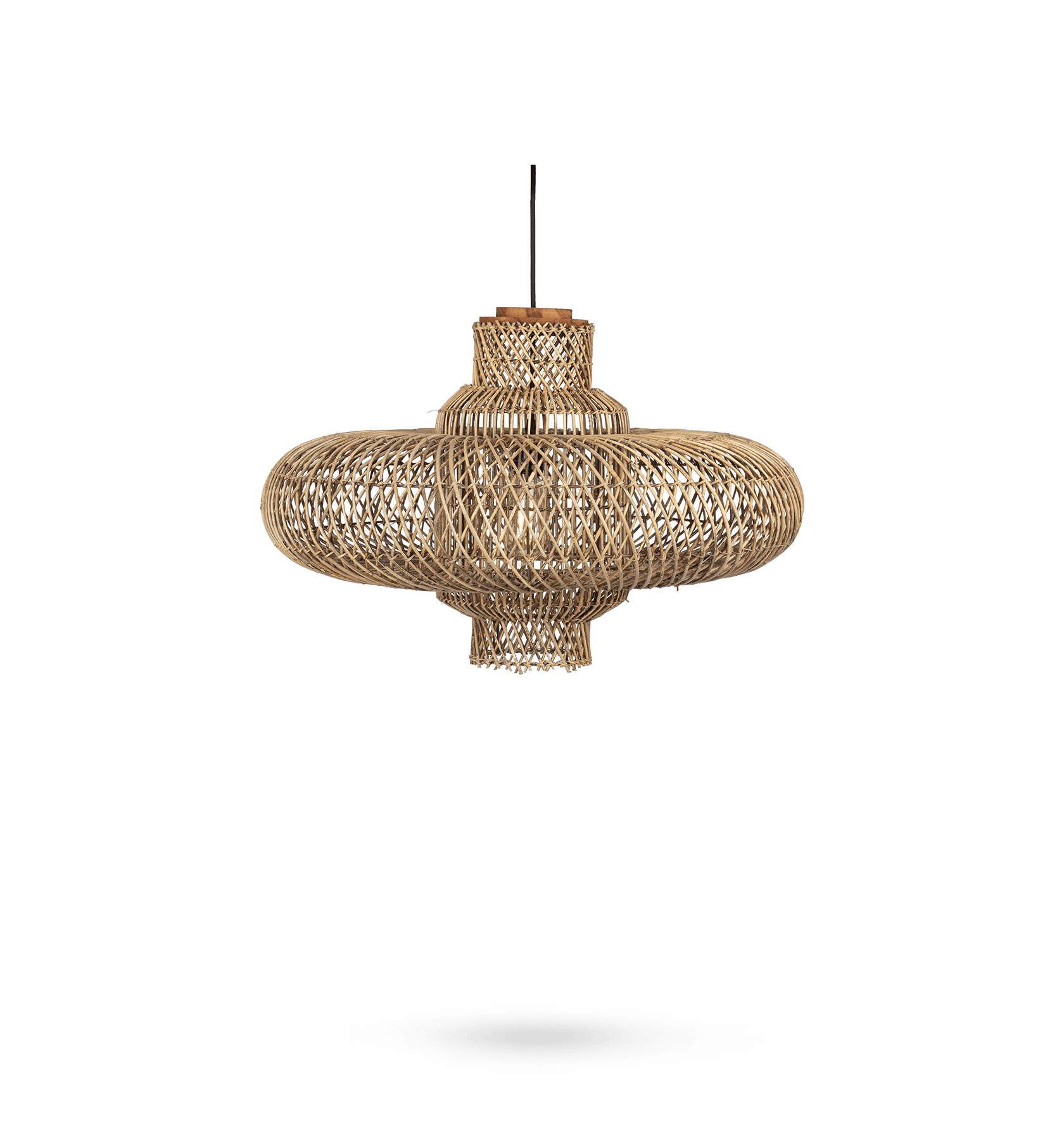 Organo Lampshade Kulit