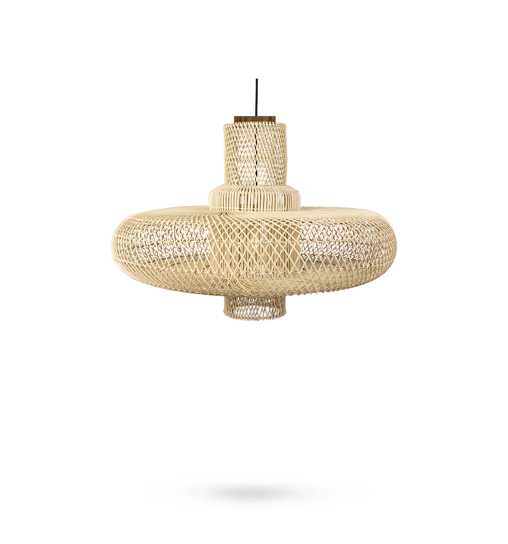 Organo Lampshade Natural