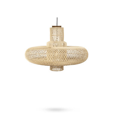 Organo Lampshade Natural