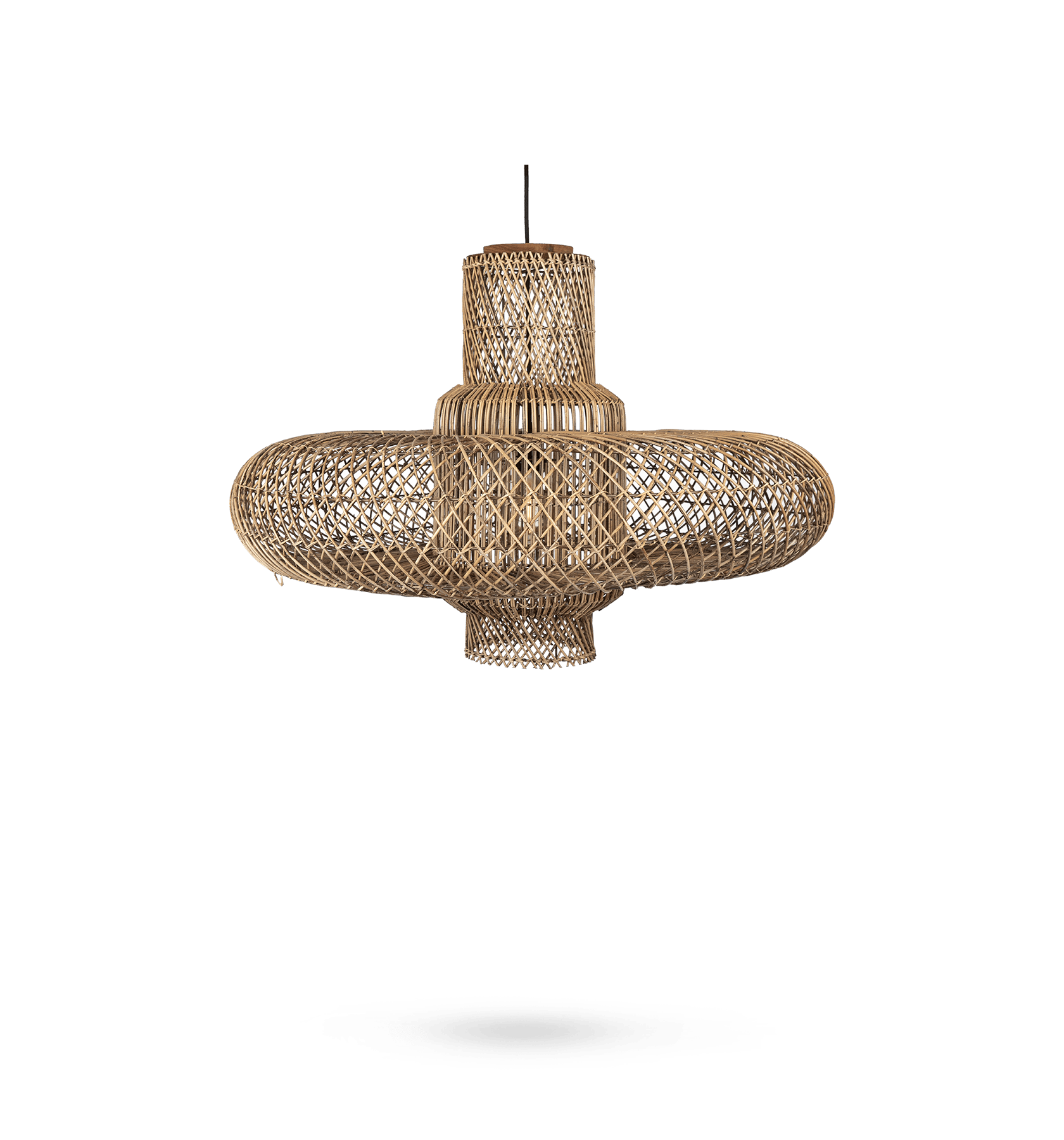 Organo Lampshade Kulit