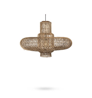 Organo Lampshade Kulit