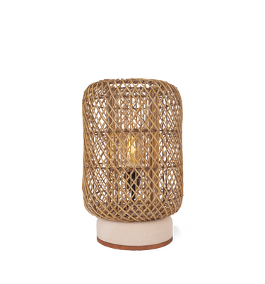 Bright Palma Rattan Natural