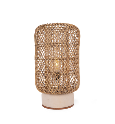 Bright Palma Rattan Natural