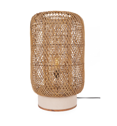 Bright Palma Rattan Natural